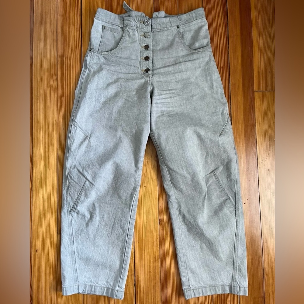 Rachel Comey Elkin Pant—gray